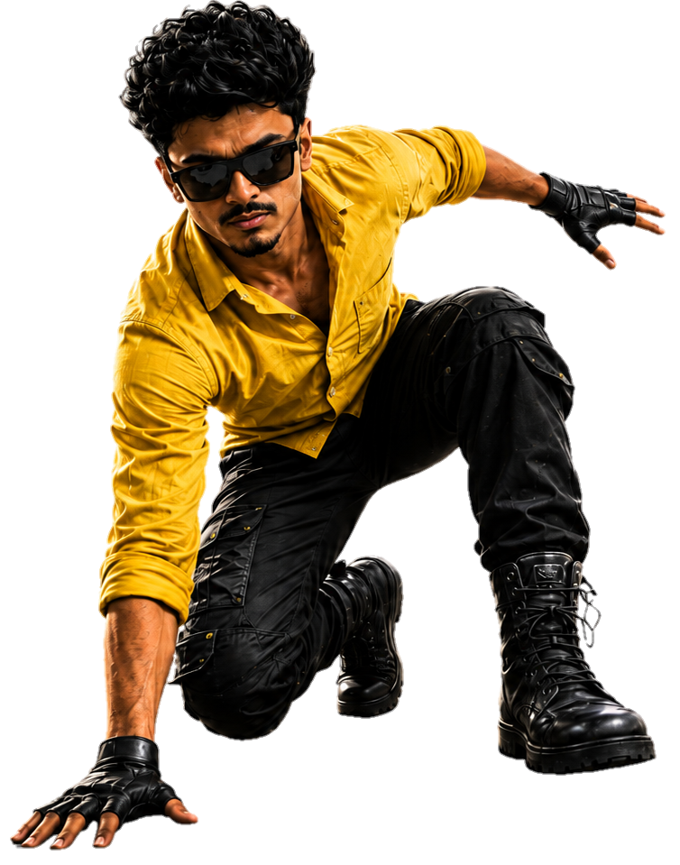 Shadow Escape Hero Agent Shanu
